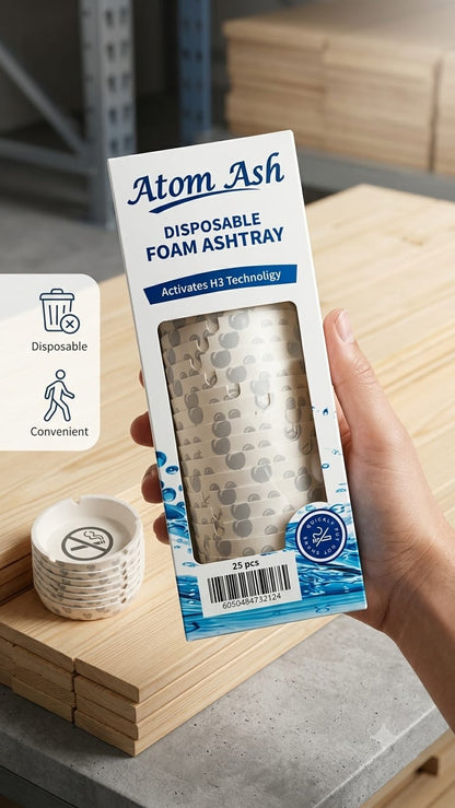 Atom Ash